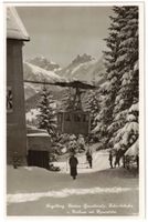 Engelberg - Luftseilbahn Gerschnialp--Trübsee