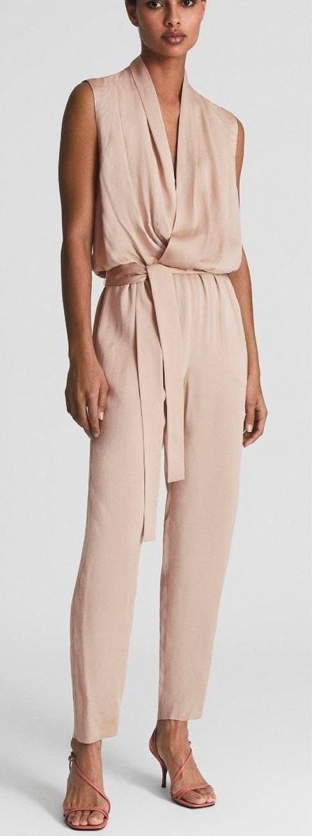 Jumpsuits: Reiss Elegant Viscose Jumpsuit – Gebraucht aus St.Josefen von lop_lh8d