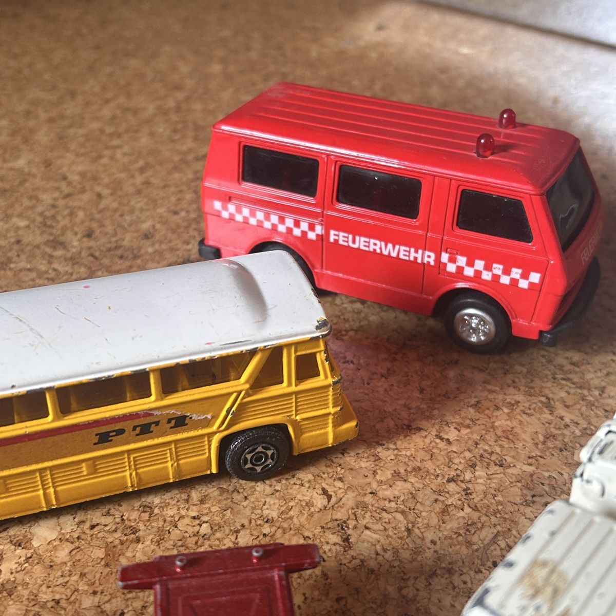 Matchbox Giocattoli: Matchbox Autos, Konvolut, 8 Stk.! – Usato da Laufen venduto da Bellavitaboom 4
