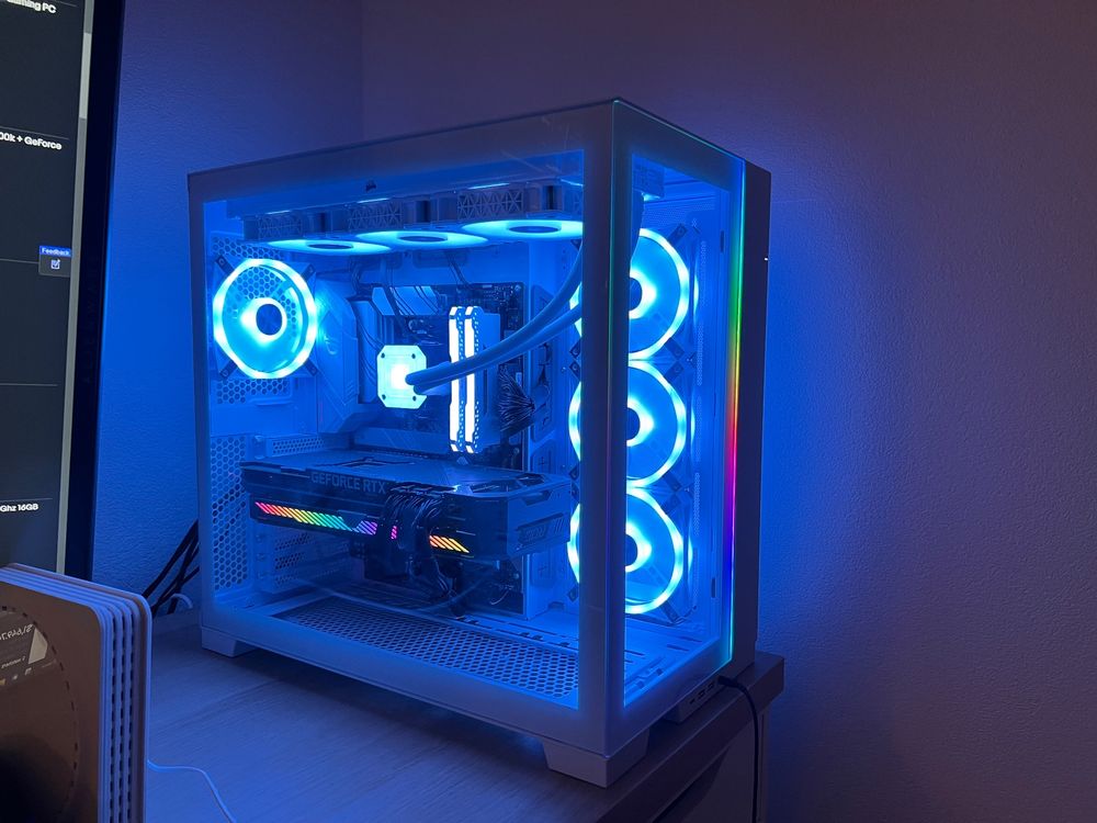 Highend Gaming Pc RGB Kaufen auf Ricardo