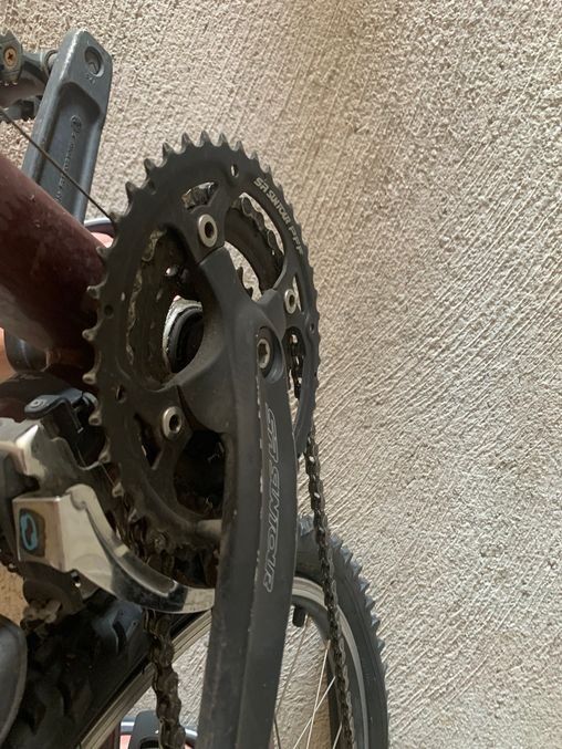 Specialized Velos: Fahrrad SPEZIALIZED HARDROCK – Gebraucht aus Laufen von tannbibi 7
