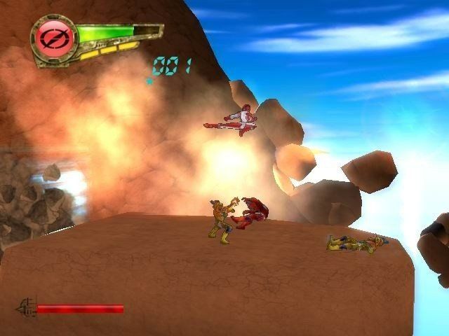 Nintendo Giochi: DS Power Rangers Super Legends – Usato da Schüpfheim venduto da Game-Paradis 3