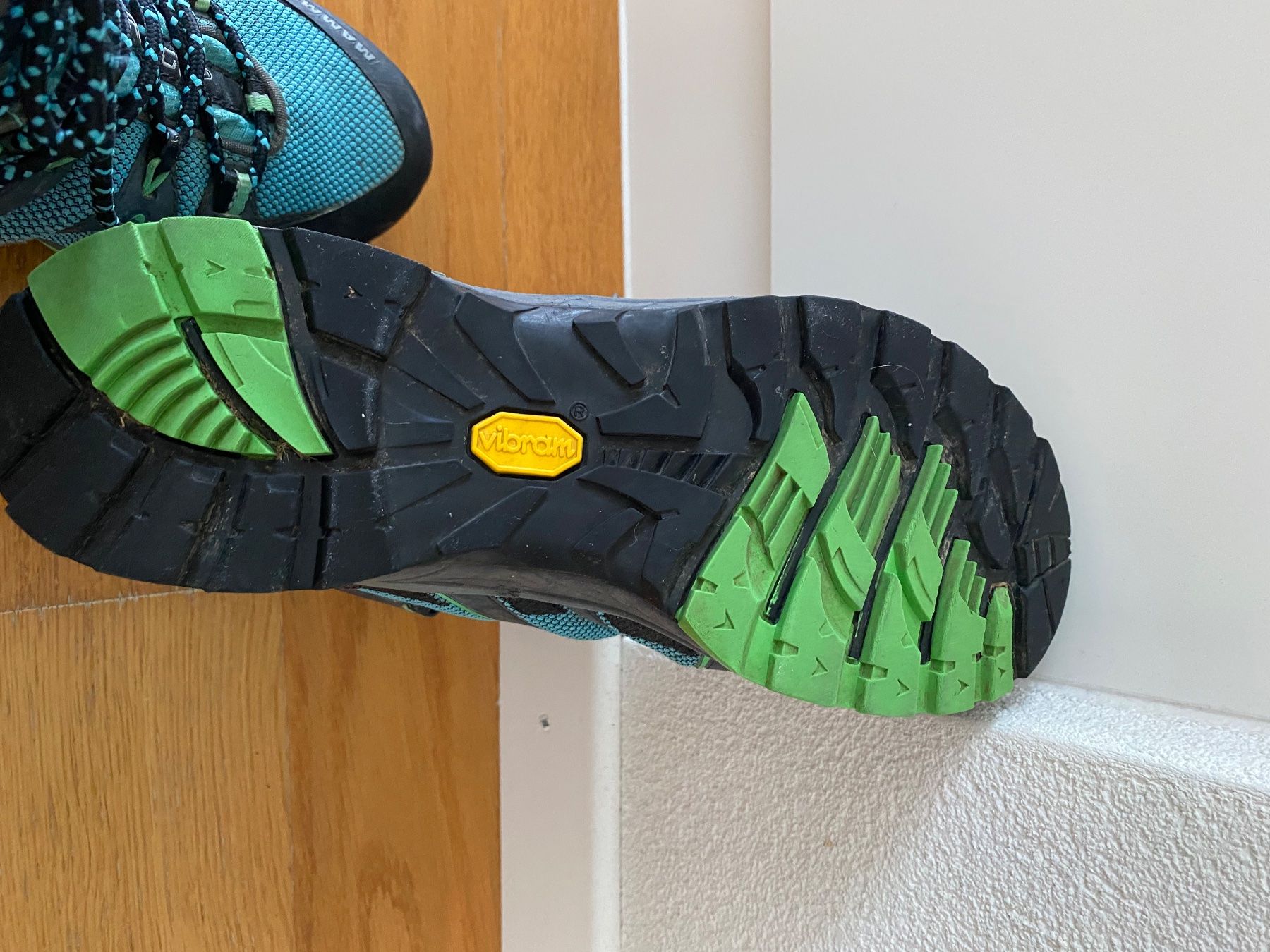 Mammut Herrenschuhe: MAMMUT T AENERGY GTX WANDERSCHUHE – Gebraucht aus Zürich von Fashionparade 3
