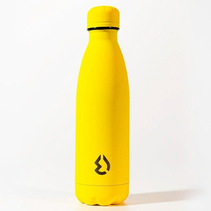 Borracce & Thermos: Thermosflasche Neon Gelb 500 ml – Nuovo e nell'imballaggio originale da Villmergen venduto da schnuu73 1