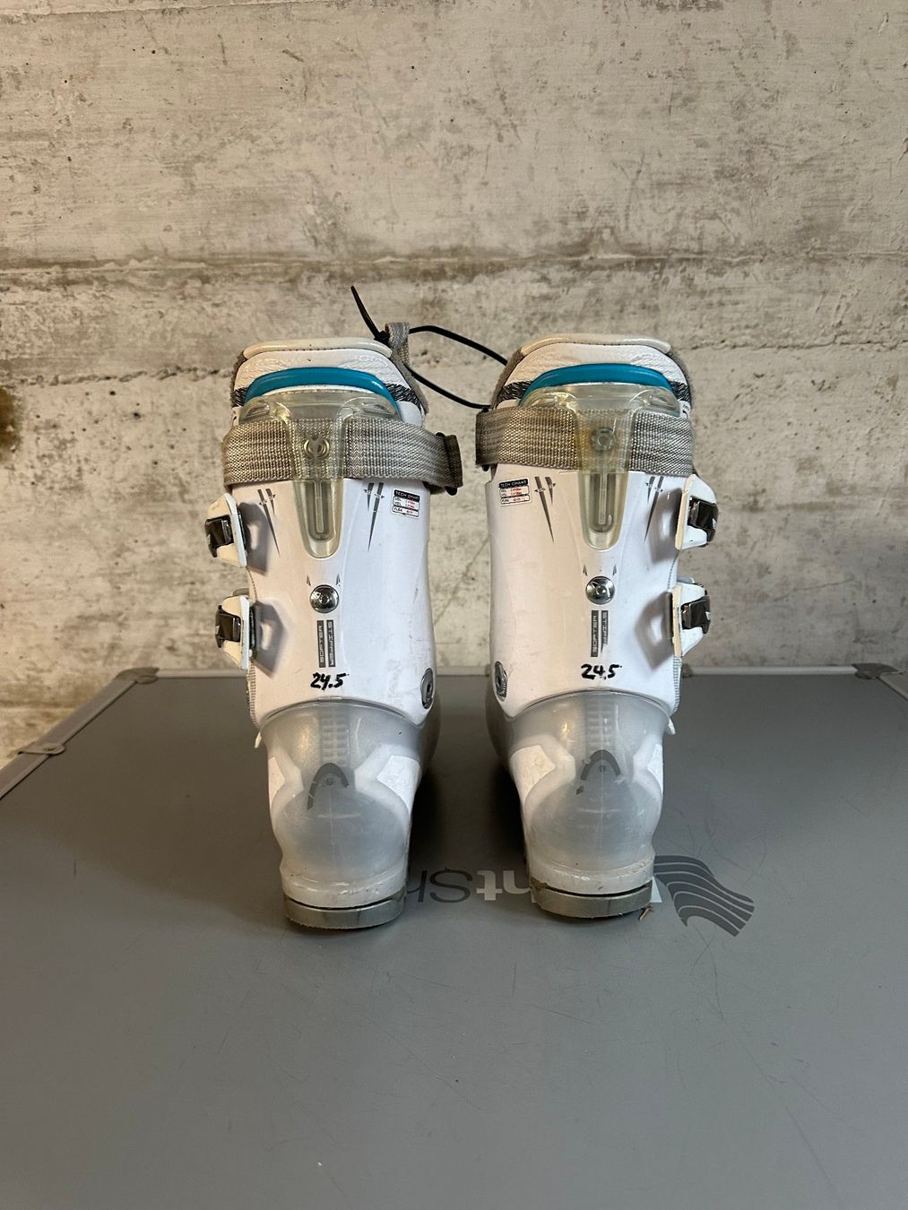 Head Scarpe da uomo: Head Skischuhe 24.5 / 38.5 – Usato da Emmenbrücke venduto da karkarkar 1