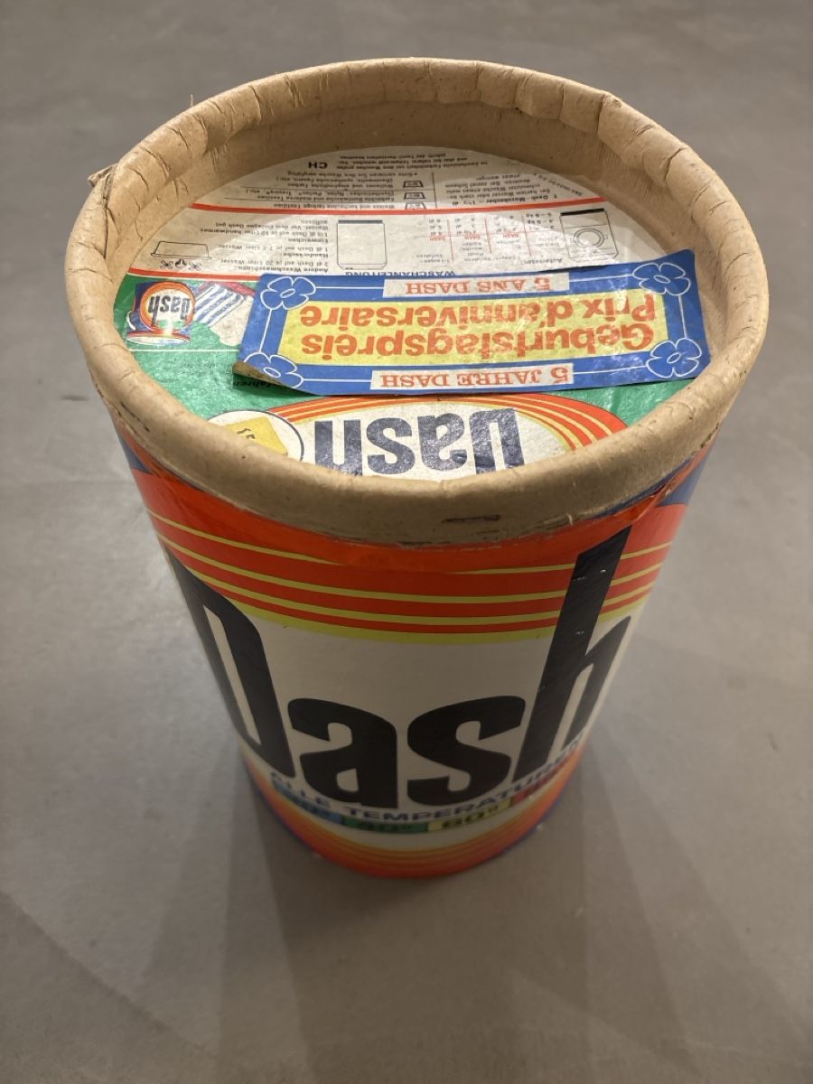 Contenitori & Simili: Waschmittel Box Vintage – Usato da Luzern venduto da konsi6006