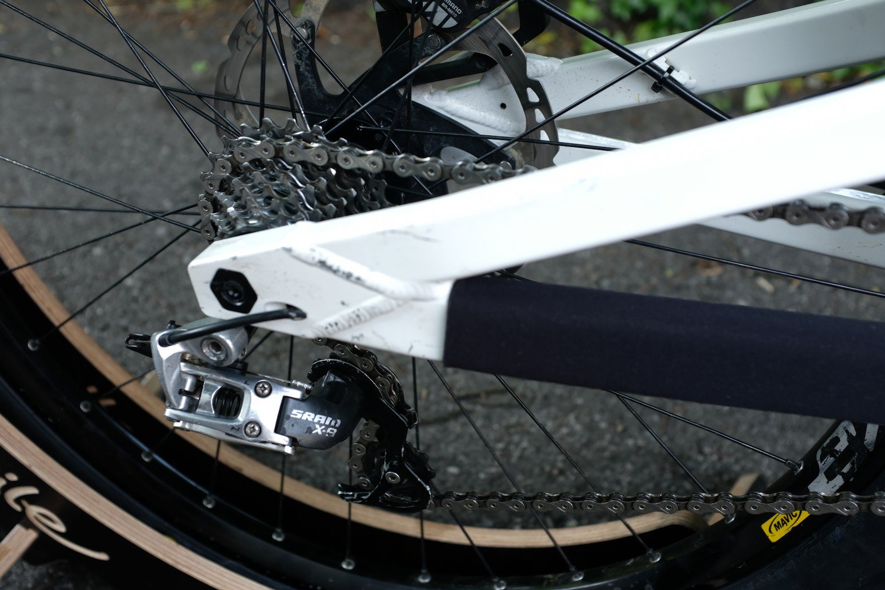 Biciclette: Downhill Bike Transition TR450 – Usato da Fribourg venduto da B.Robert 1