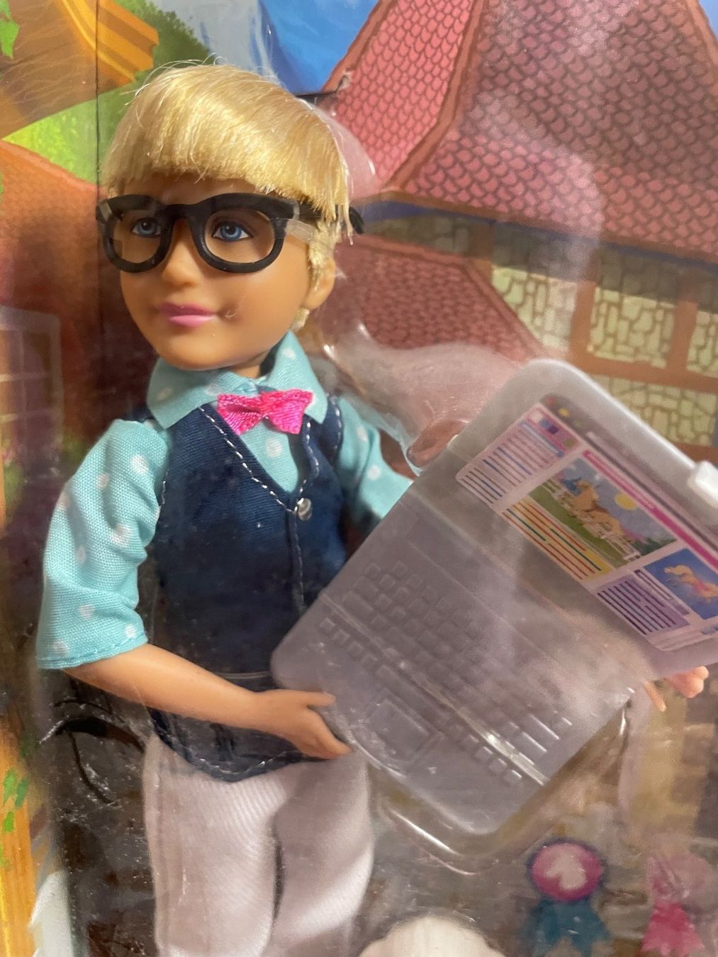 Puppen: BARBIE COUSINS – Neu und originalverpackt aus Zürich von venusandmars 2
