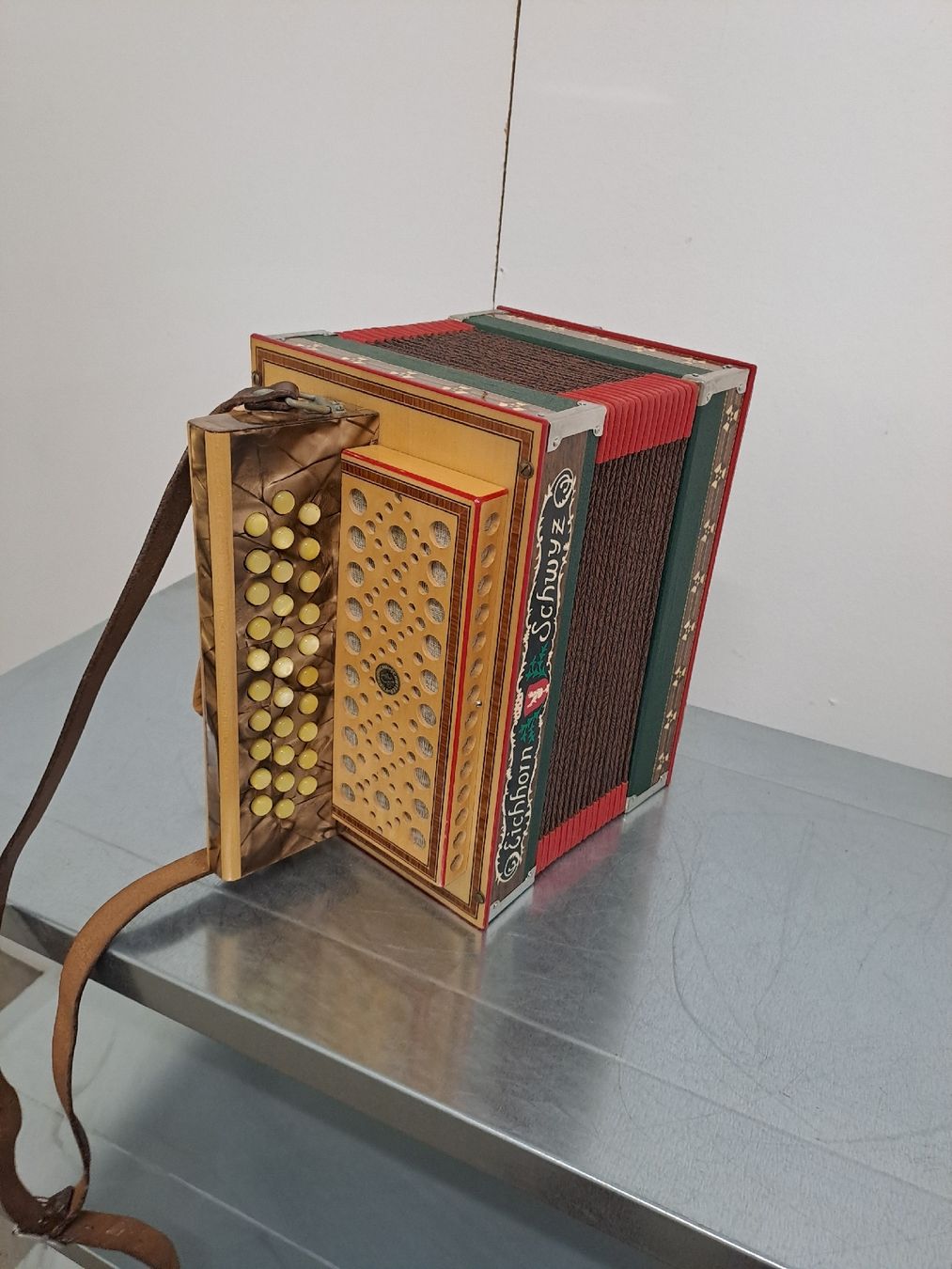 Strumenti musicali: Eichhorn orgeli 24 basses  – Usato da Villeneuve venduto da BibiVintage 6