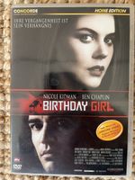 Birthday Girl DVD
