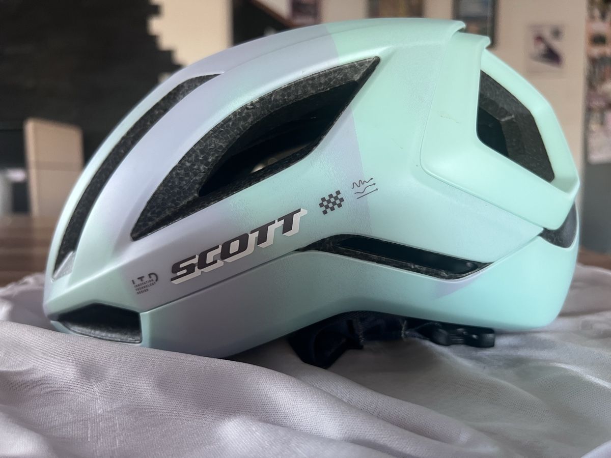 Scott Helme: CASQUE SCOTT CENTRIC PLUS – Neu (gemäss Beschreibung) aus Courtedoux von Coks86 1