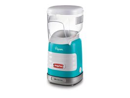 Popcorn-Maschine - Party Time - Blau