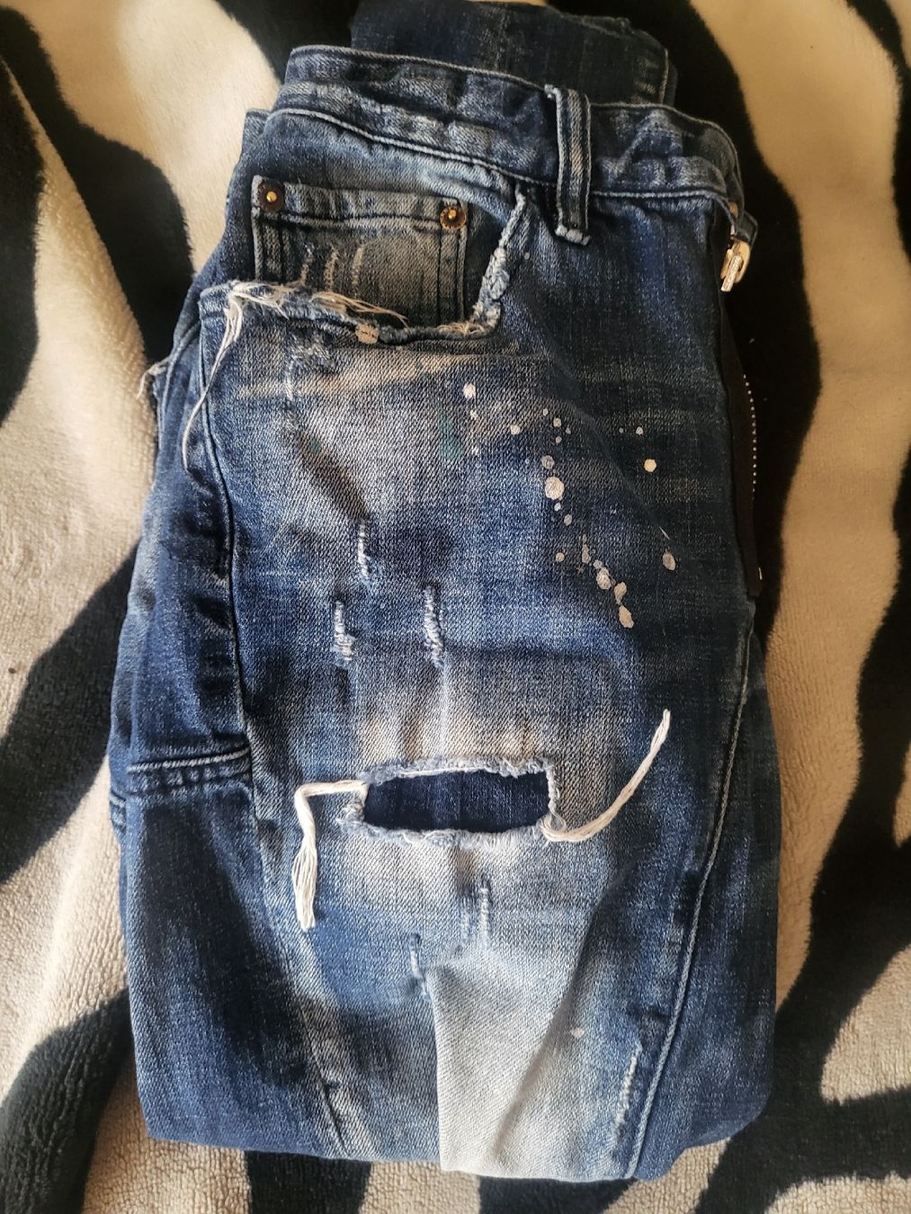 Dsquared2 Jeans: DSQUARED JEANS – Usato da Zürich venduto da jas_m9x5 1