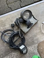Oase Teichlampe