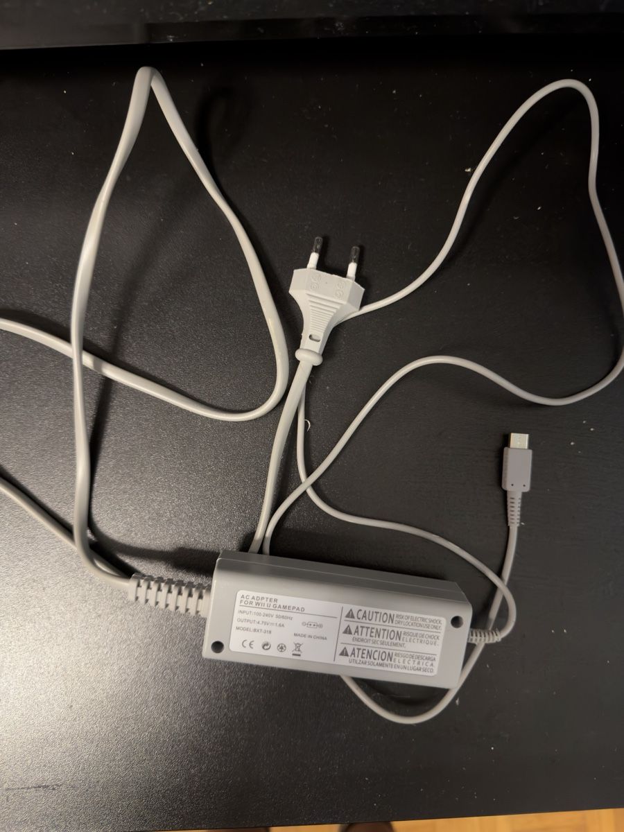 Nintendo Consoles: Nintendo Wii U usagée – Défectueux à Avully par NDP1237 2