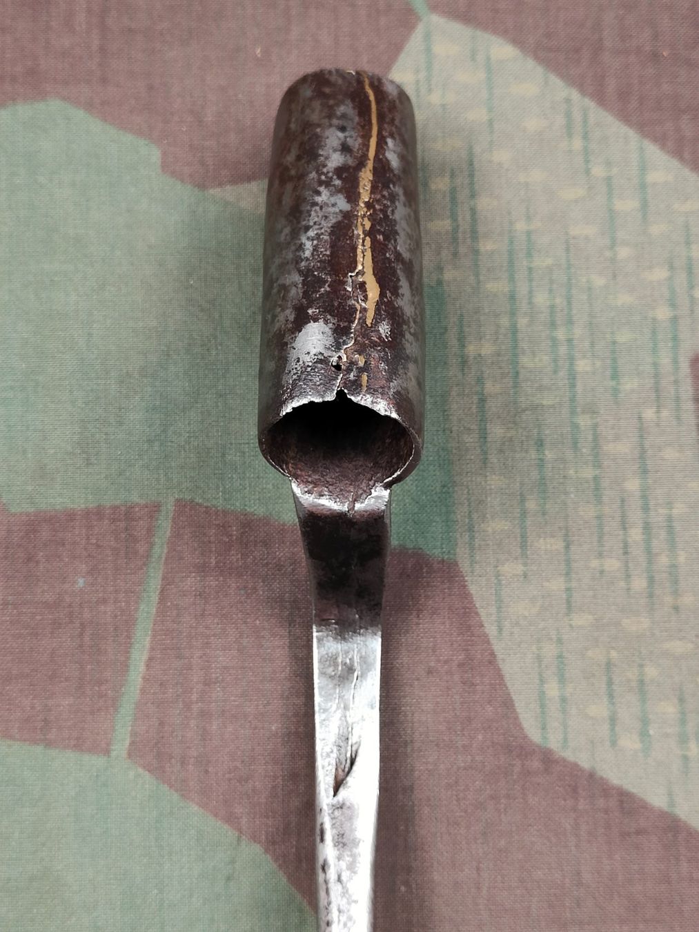 Schweizer Armee Stichwaffen: Stichbajonett vor 1800 – Gebraucht aus Bauma von SwissMilitaria 5