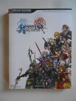 DISSIDIA  FINAL  FANTASY  -  SIGNATURE SERIES GUIDE