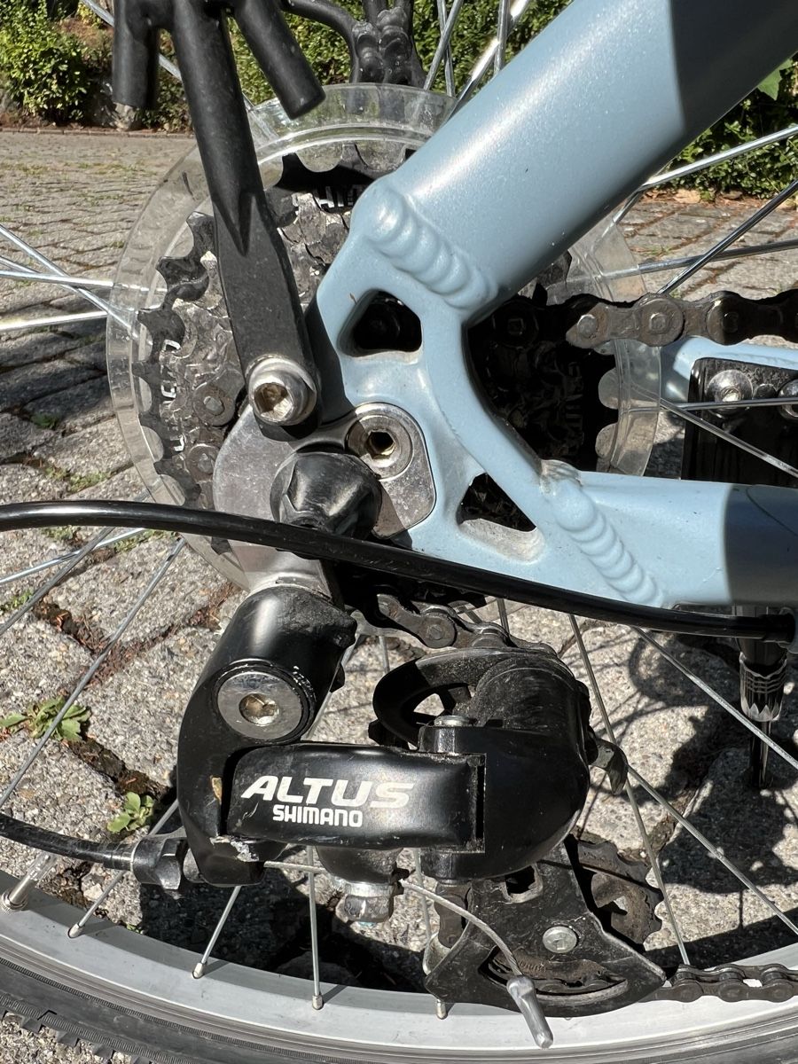 Scott Vélos: Damen Velo – D'occasion à Opfikon par lsp01 4