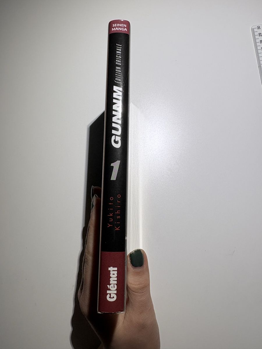 Comics: Manga Seinen : Gunnm - Volume 1 – Gebraucht aus Cortaillod von aaron23 1