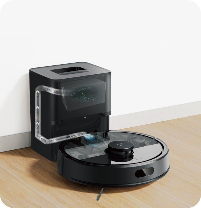 Roborock Aspirapolveri & Accessori: Aspirateur robot Roborock Neuf – Nuovo e nell'imballaggio originale da Monthey venduto da yan_mm6k