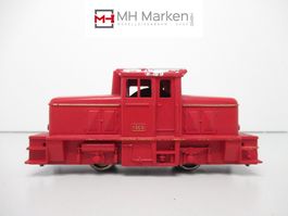 Fleischmann 1306 Diesellok OK Ohne OVP DC GS Analog H0