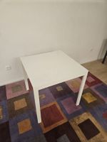 Ikea Melltorp Tisch weiss