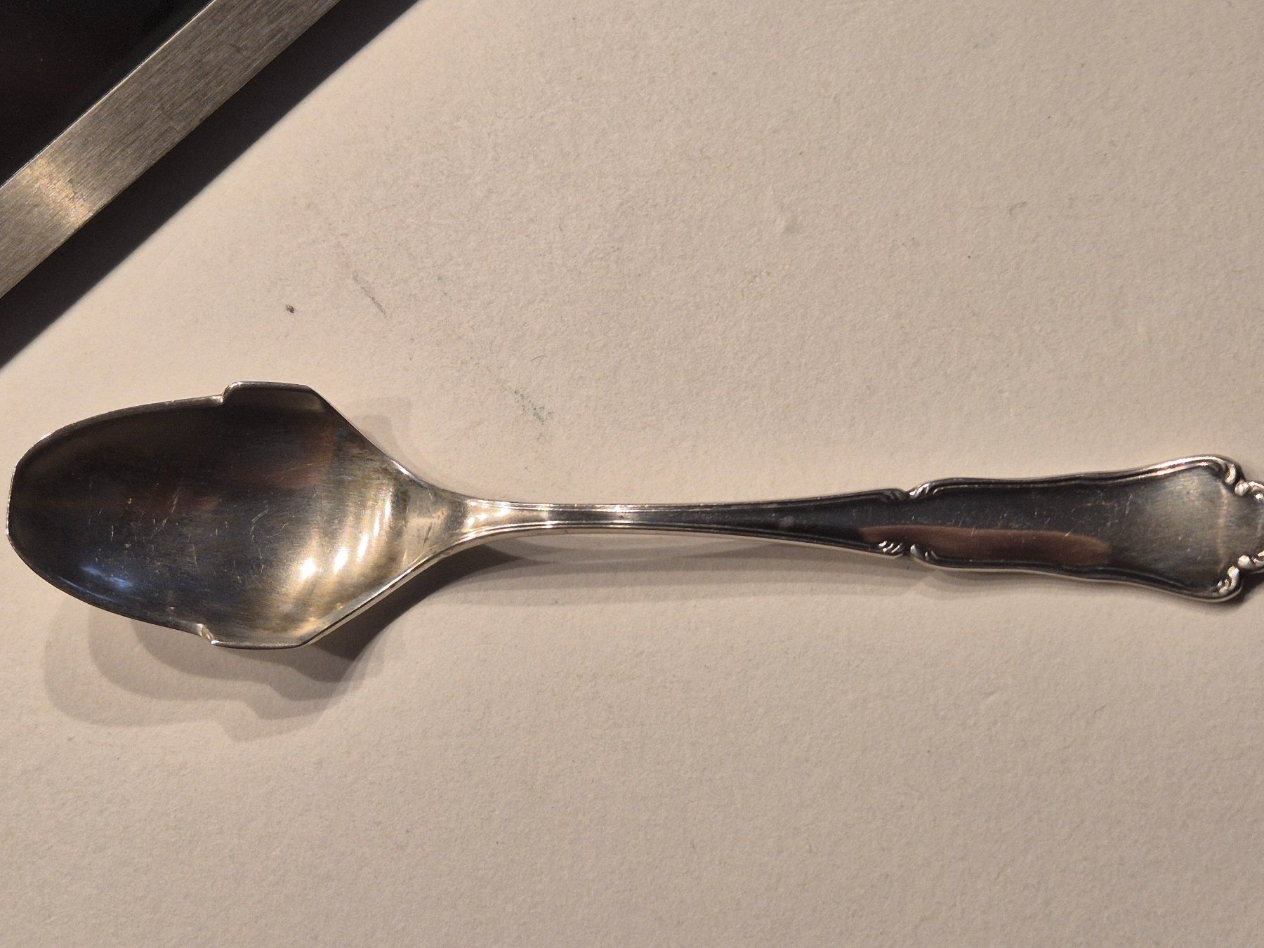 Bestecksets: Antik Silber Besteck 800 Silber Vintage Löffel Löffeli – Gebraucht aus Russikon von dav_fqm6 6