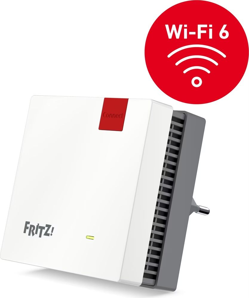 WiFi: 2x Fritz! Repeater 1200 AX – Nuovo (secondo la descrizione) da Unterkulm venduto da Phoe.nix