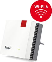 2x Fritz! Repeater 1200 AX