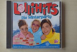 Lolli Pop CD: Die Winterparty-Musik für kalte Tage! (191)
