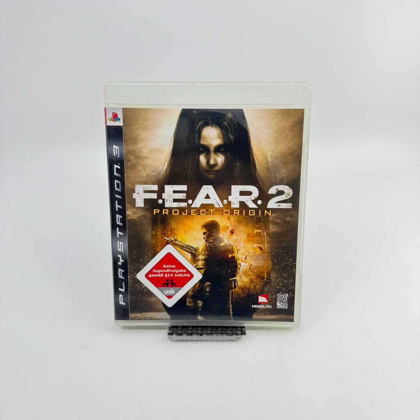 Jeux: Fear 2 Project Origin (PS3) – D'occasion à Herisau par Seyashop_2