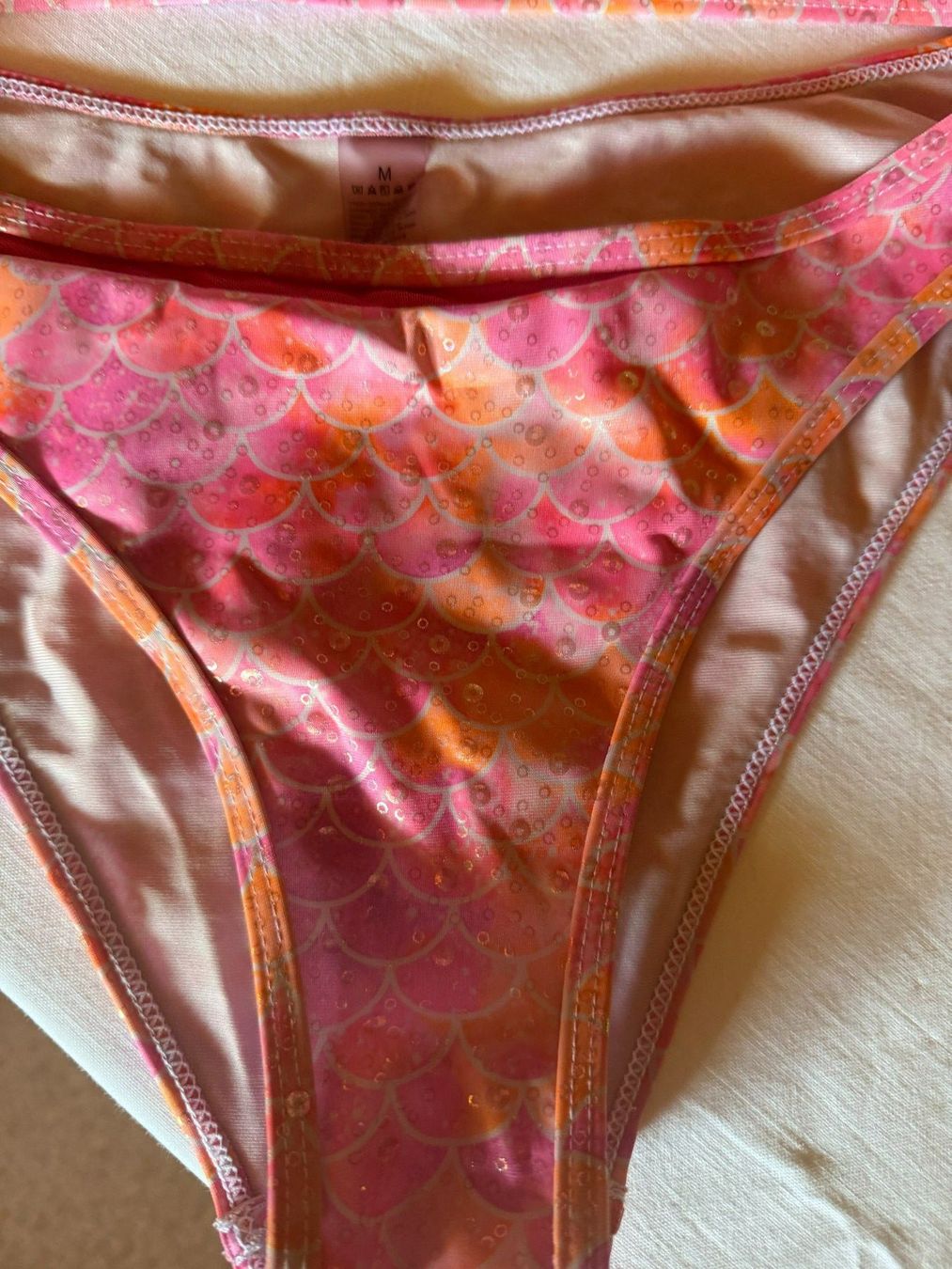 Badekleider & Bikinis: BIKINI SET , NEUWERTIG – Neu (gemäss Beschreibung) aus Meienried von ManuelaBoutique 4