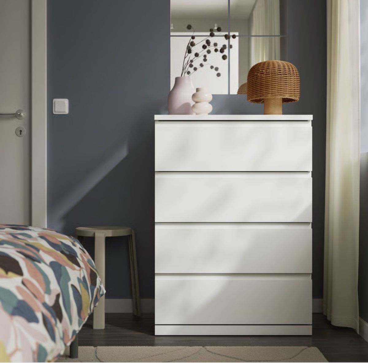 Commodes: 2x Ikea Malm Kommode – D'occasion à Niederhasli par secondhand10