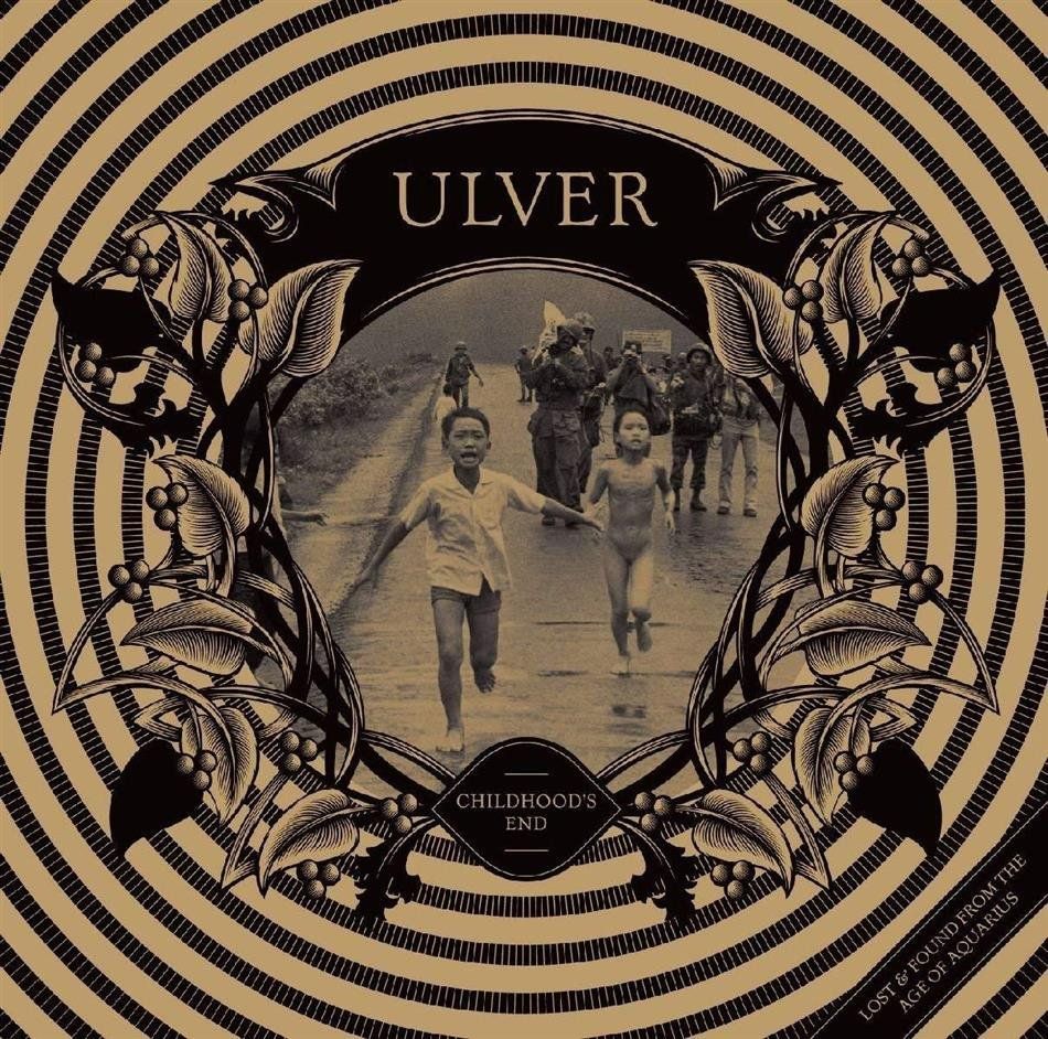 CD: Ulver - Childhood's End (Digibook) – Usato da Uzwil venduto da visions77