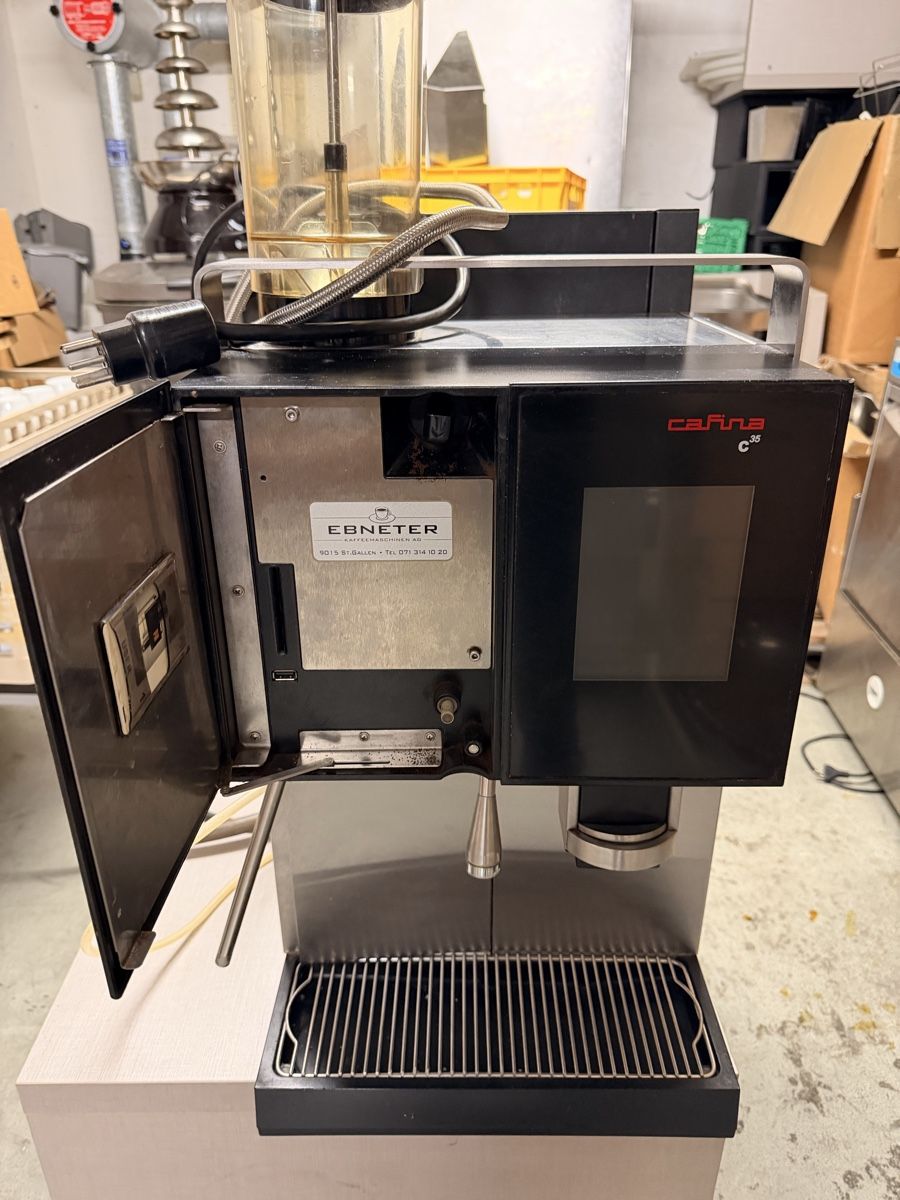 Macchine per caffè & Macchine per espresso: Cafina Kaffeemaschine – Usato da Winterthur venduto da Larissa142 3