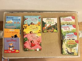Kleine Pixi-Büchlein Sammlung (12 Pixi Bücher)