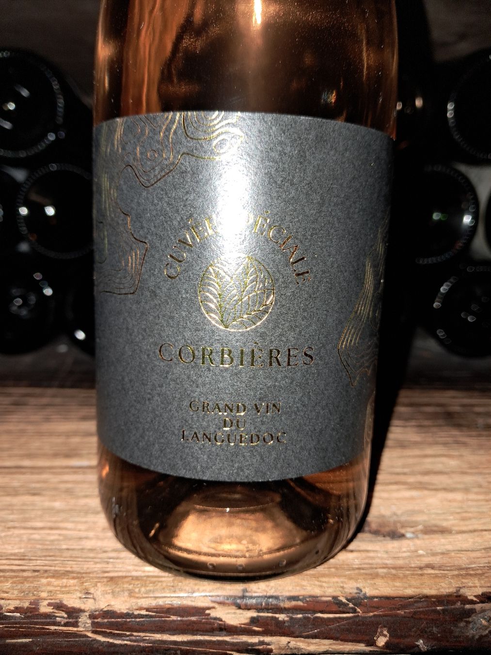 Wein: Cuvée Spéciale Corbières 2024 – Neu und originalverpackt aus Le locle von juliensaran 1