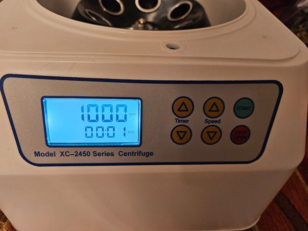 Zentrifuge Zentrifuge Laborzentrifuge Labor Forschung Praxis | Kaufen