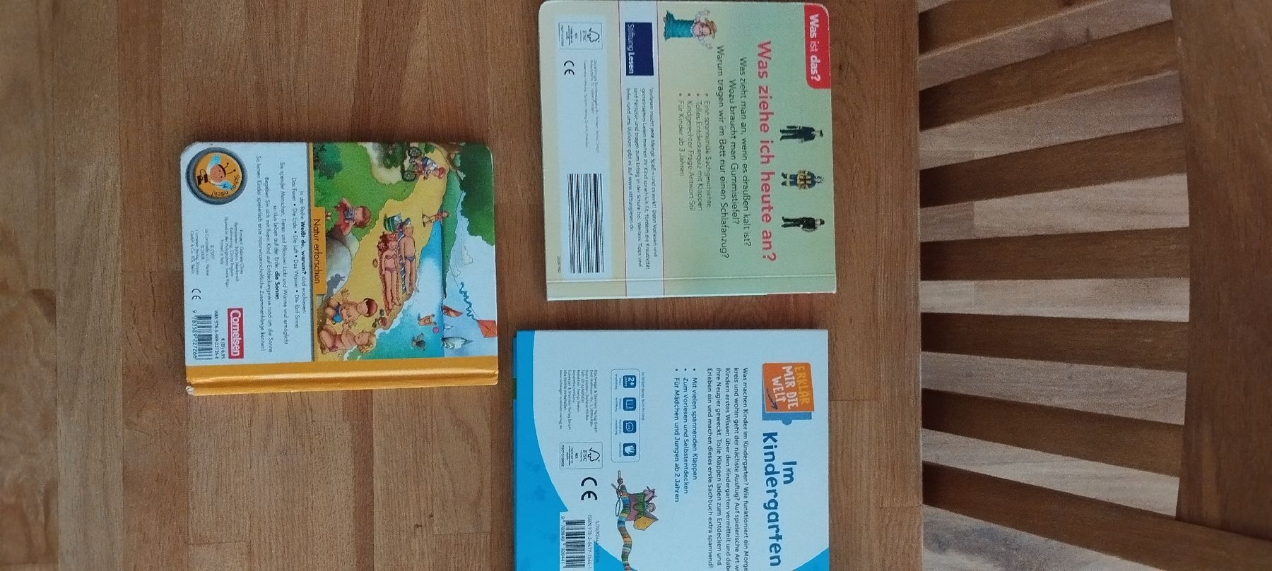 Bücher: 3 Kinder Bücher  – Gebraucht aus Mörel von MJoaoCosta 4
