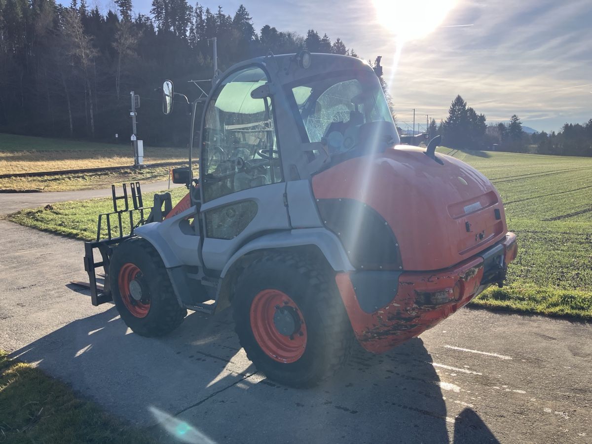 Kramer Caricatori: Radlader Kramer 480 – Usato da Lanzenhäusern venduto da motor01 4