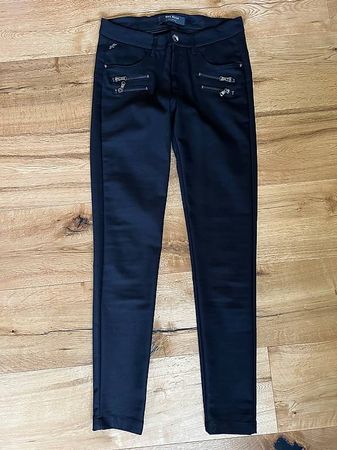 Damen-Hose glänzend MOS MOSH Gr. 34