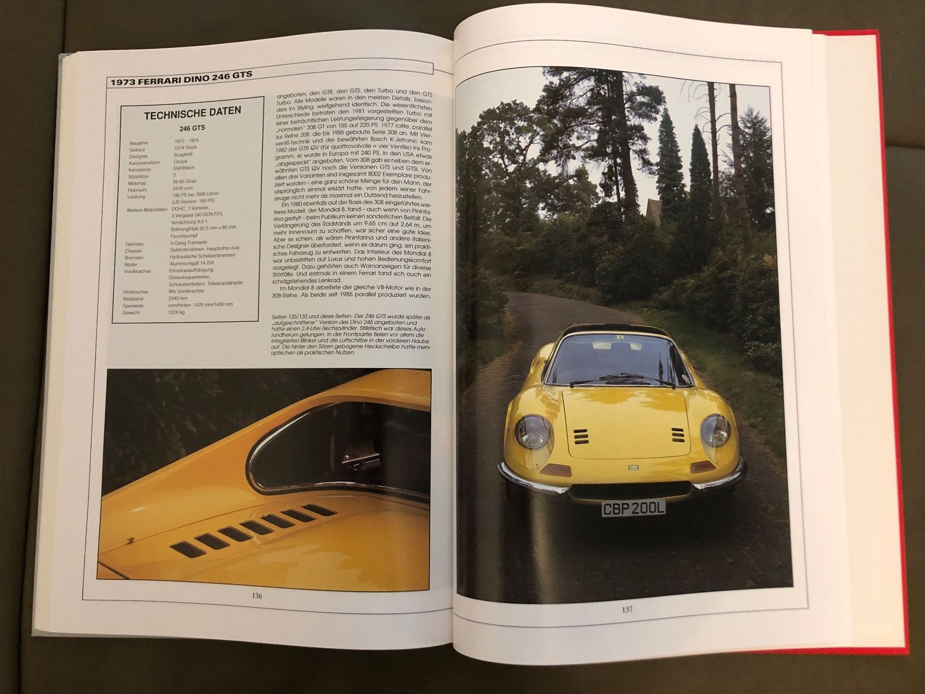 Bücher: Buch Ferrari Eine Auto Legende – Gebraucht aus Nunningen von anclaudia 8