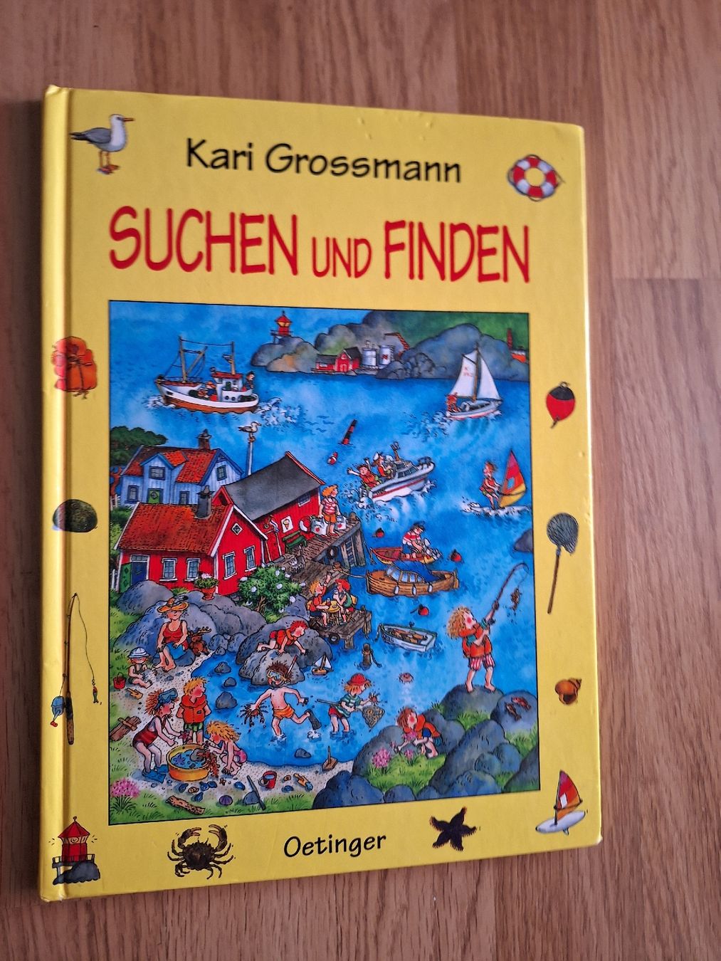 Libri: Kinderbuch - Suchen und Finden  – Usato da Stettlen venduto da CySpocy