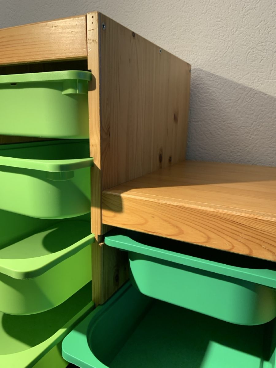 Ikea Scaffali: Trofast Regal – Usato da Winterthur venduto da Samu-V 4