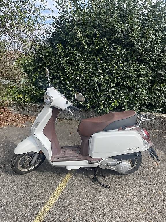 Scooter: Scooter - Tell Zahara 125 – Usato da Reverolle venduto da 45jk45jk 1