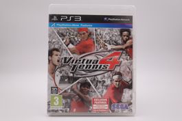 Virtual Tennis 4 (PS3)