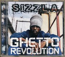 Sizzla – Ghetto Revolution