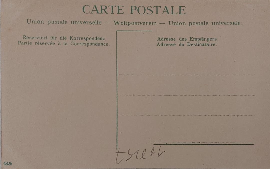 Cartoline postali: Luzerner Tracht - Costume Lucernois – Usato da Delémont venduto da Domdom1 1