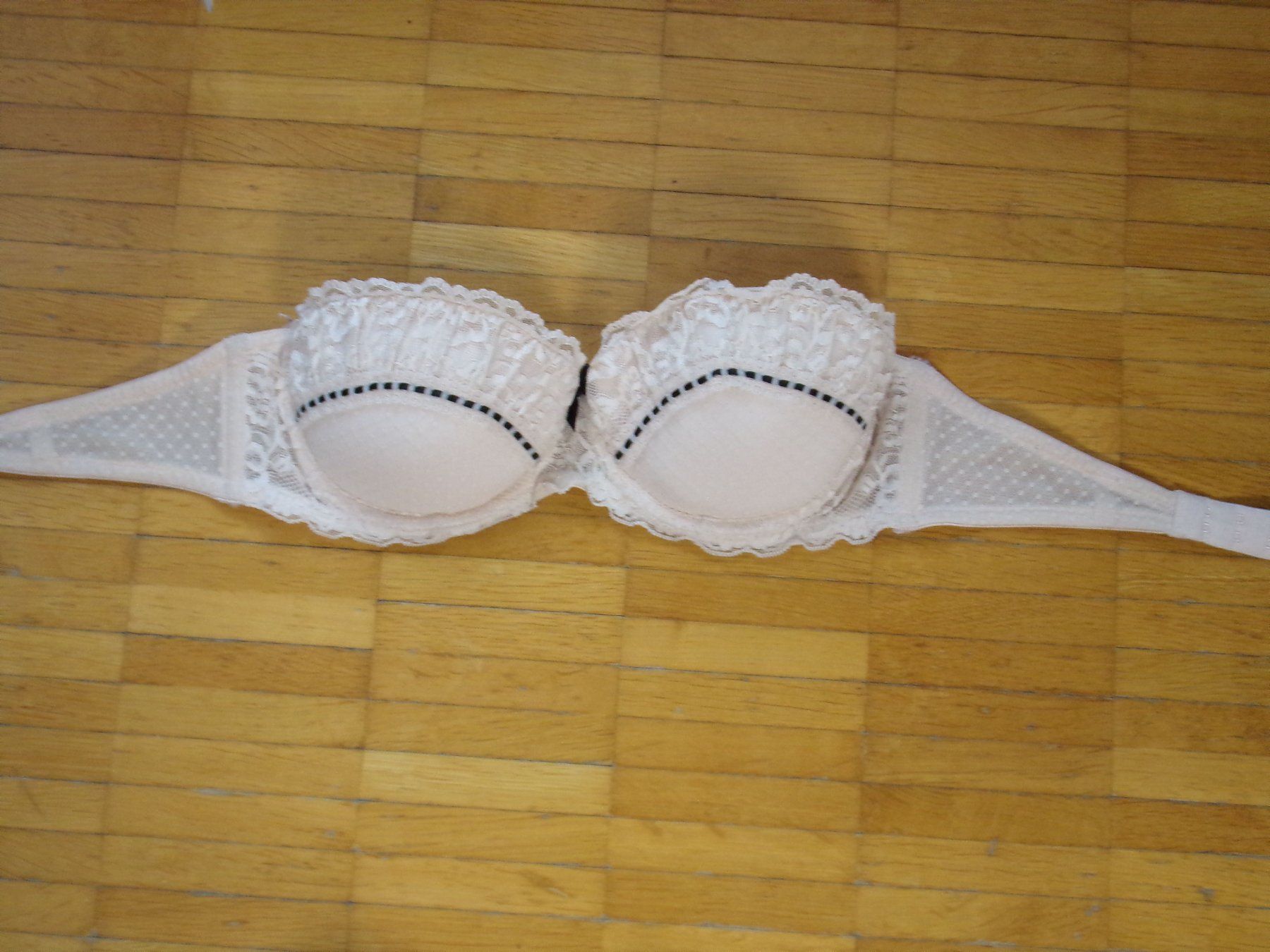 Altra biancheria intima: Damen BH  leicht rosa  Gr. 75 C – Usato da Winterthur venduto da Jessi_di 1