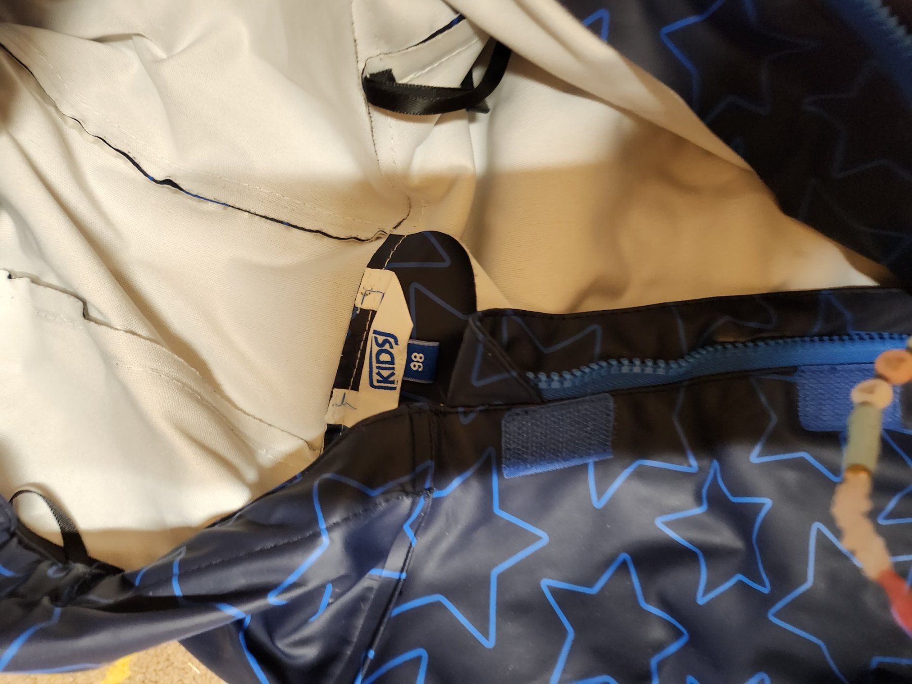 Giacche & Cappotti: Baby Regenjacke Junge  98 – Nuovo (secondo la descrizione) da Berg TG venduto da lisboa.sky 1